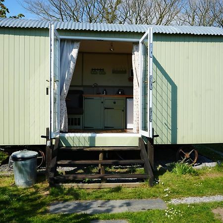 Hillcrest Hut Διαμέρισμα Tenby Εξωτερικό φωτογραφία