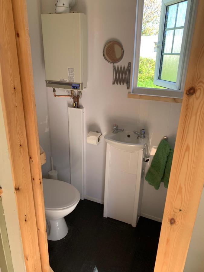 Hillcrest Hut Διαμέρισμα Tenby Εξωτερικό φωτογραφία
