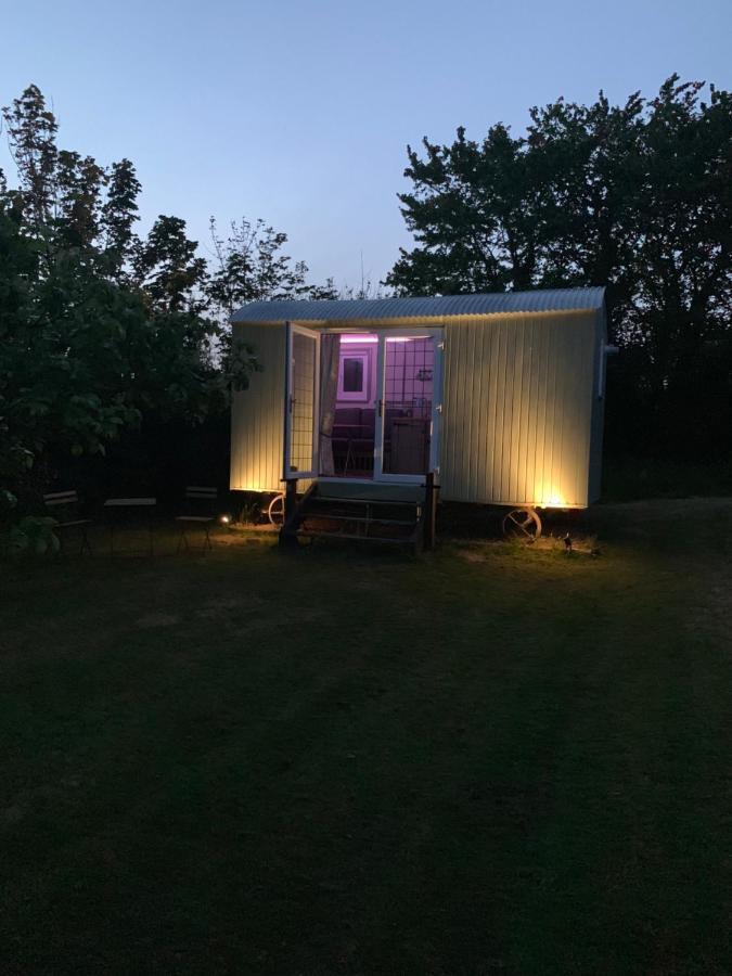 Hillcrest Hut Διαμέρισμα Tenby Εξωτερικό φωτογραφία