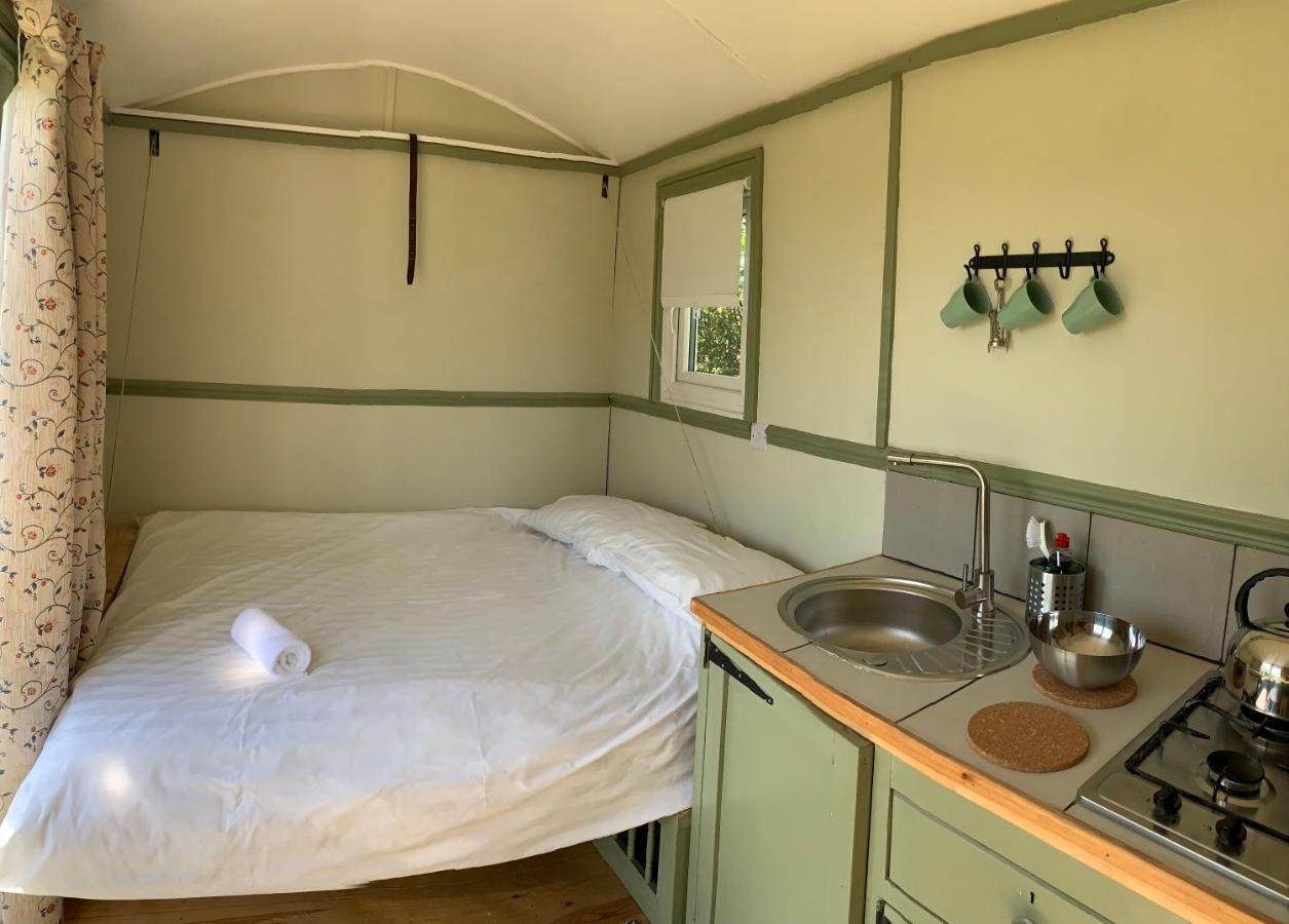 Hillcrest Hut Διαμέρισμα Tenby Εξωτερικό φωτογραφία