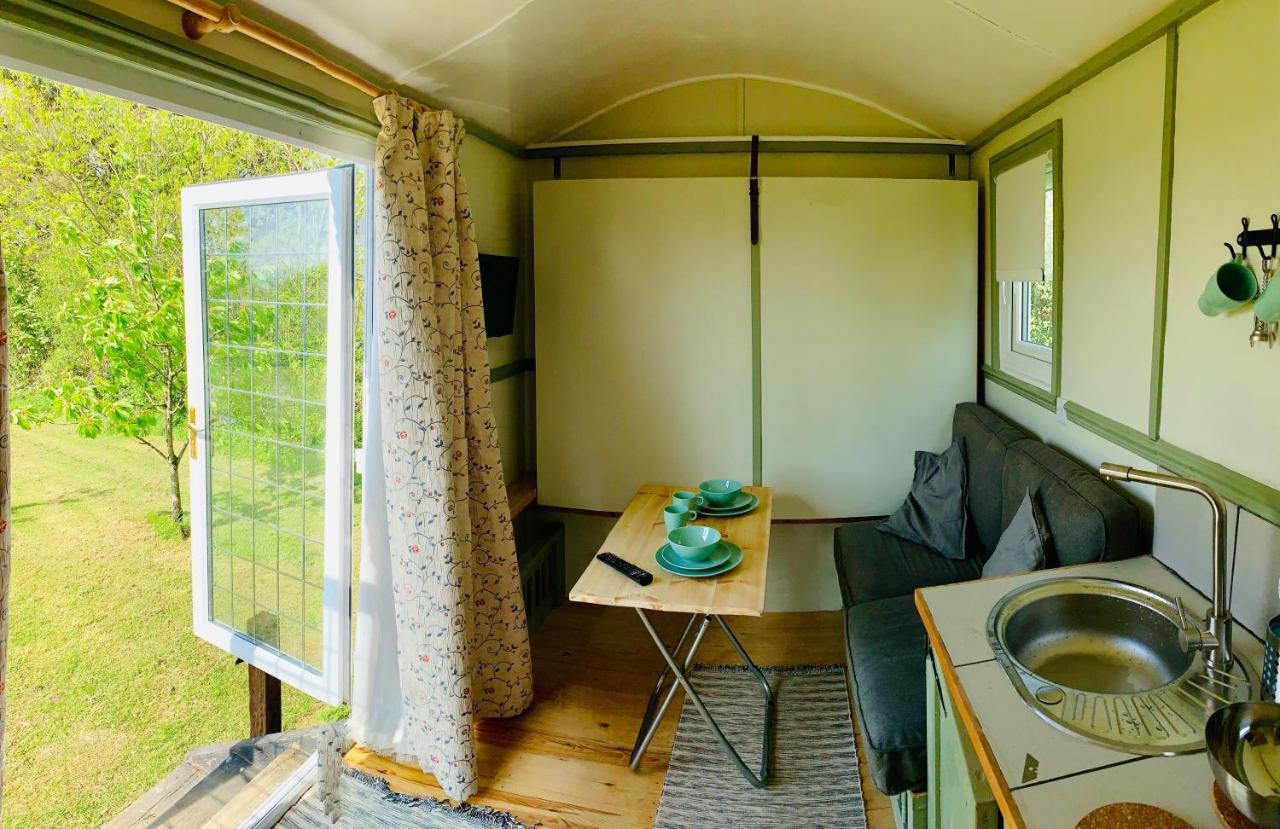 Hillcrest Hut Διαμέρισμα Tenby Εξωτερικό φωτογραφία